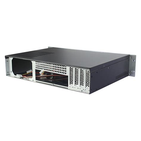 latest design customized 2u metal server chassis|2u short depth rackmount chassis.